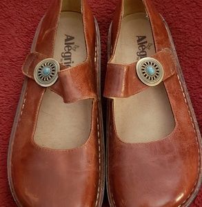 Alegria Shoes